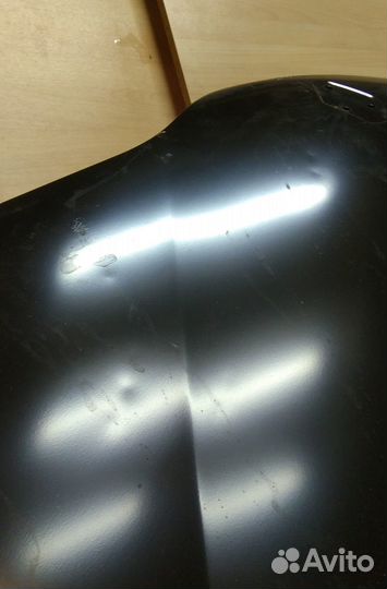 Капот для Renault Laguna 2