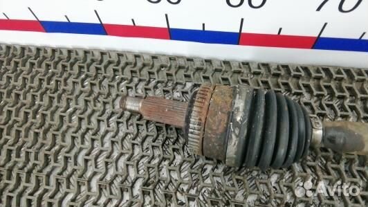 Привод передний правый hyundai IX35 1 (XML09N101)