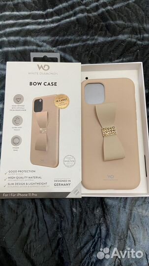 Чехол на iPhone 11 pro