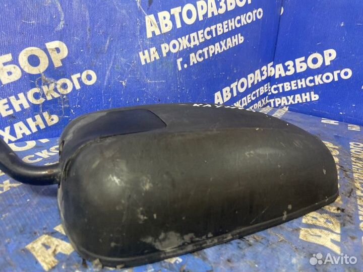 Левое зеркало. Hyundai County АВТОБУС D4AF 2007