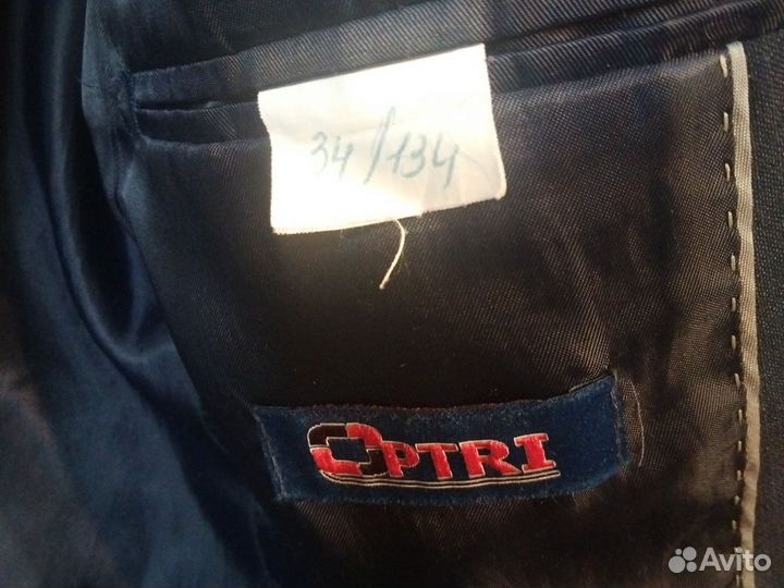 Школьный пиджак 134