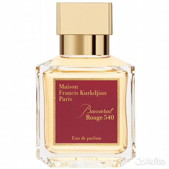Maison Francis Kurkdjian Baccarat 540 Rouge 70 ml
