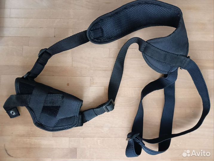 Кобура оперативная для пистолета Макарова пм