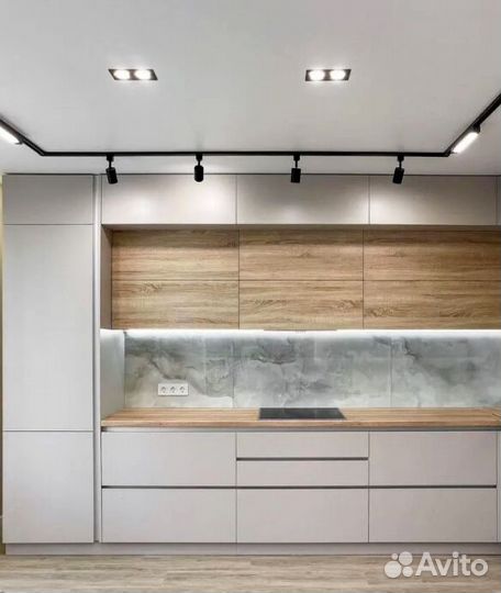 Кухня прямо с производства. С доставкой