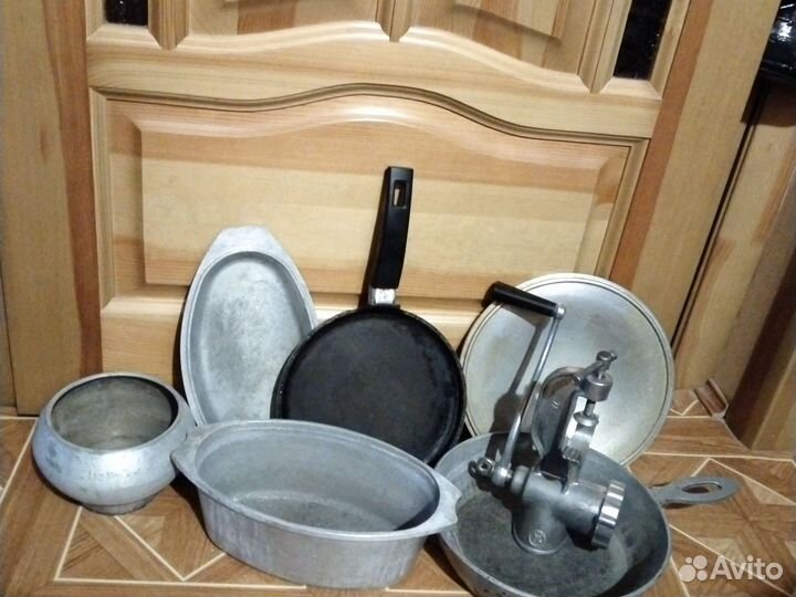 Утятница СССР и ещё кое что