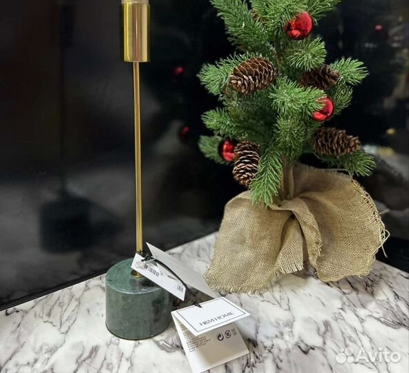 Подсвечник h&m home