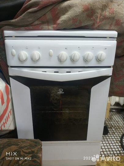 Газовая плита бу