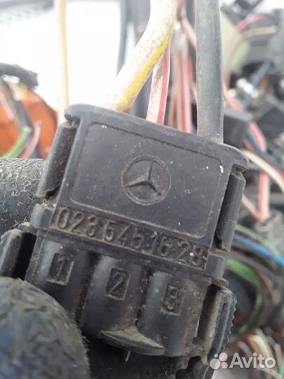 Фишки mercedes w202