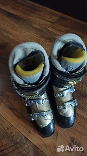 Горнолыжные ботинки Salomon Performa 6