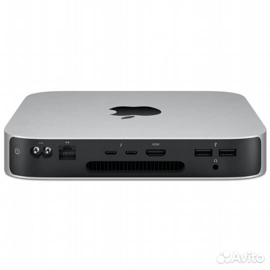 Apple Mac mini (M1, 2020) 8 гб, 8/8 Core, SSD