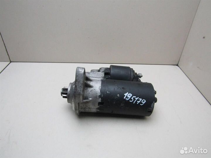 Стартер Skoda Octavia (A4 1U) 2000-2011