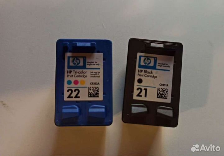 Принтер hp