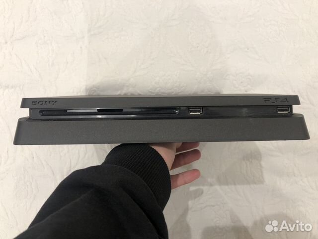 Sony playstation 4 slim 500gb