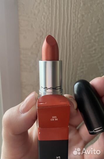 Помада MAC Frost lipstick новая оригинал