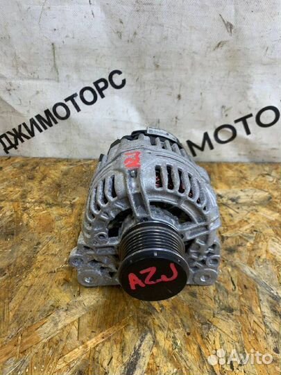 Генератор Volkswagen Golf 4 AZJ