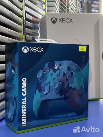 Геймпады microsoft xbox series NEW