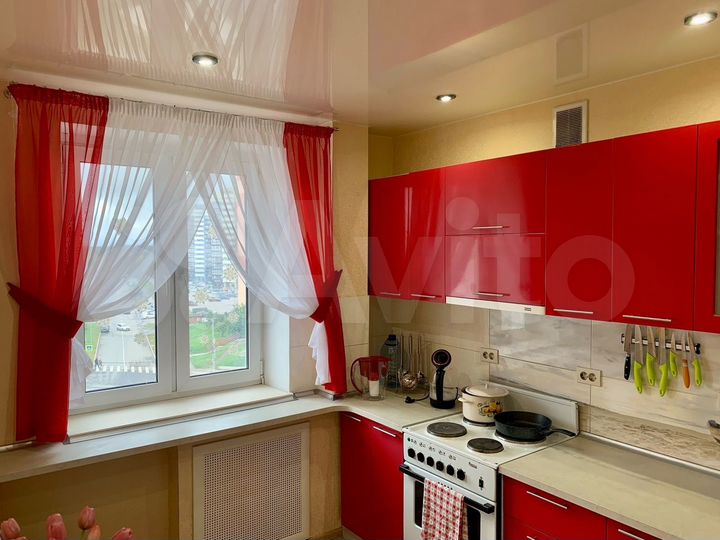 1-к. квартира, 40,4 м², 7/9 эт.