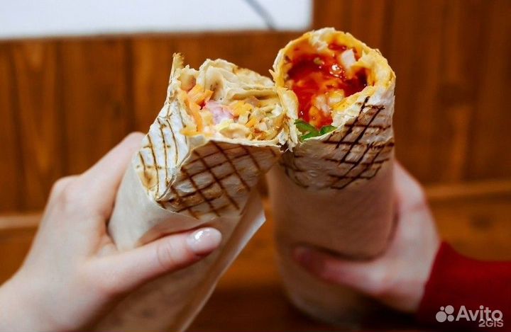 Готовый бизнес / Шаурма - Кафе