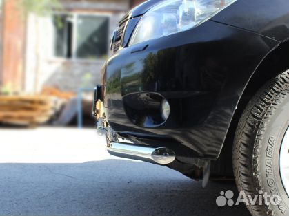 Защита Toyota Rav-4, 2006-2009 г.в