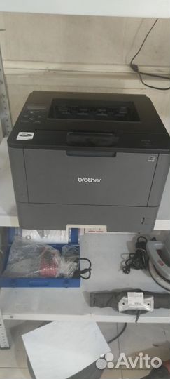 Принтер brother