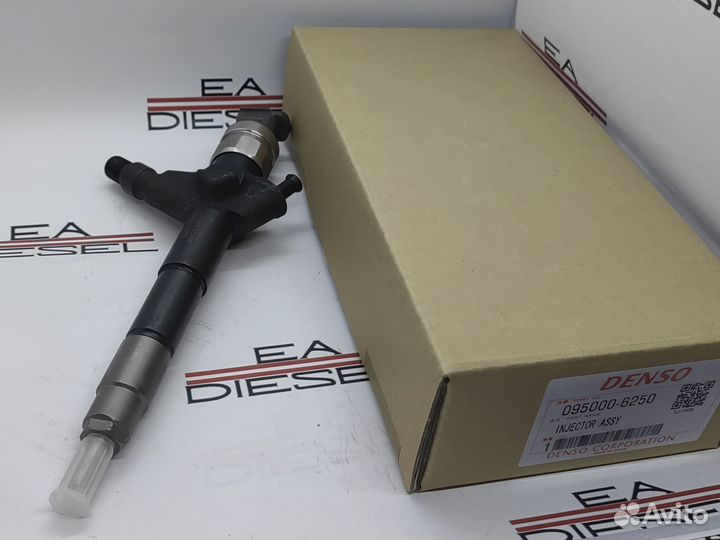 Форсунка 095000-6250