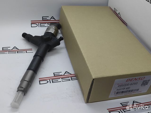 Форсунка 095000-6250