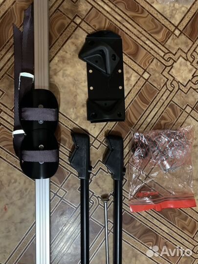 Крепление для велосипеда на крышу Geely GA8MP