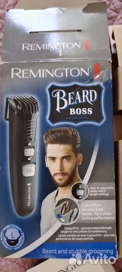 Триммер Remington