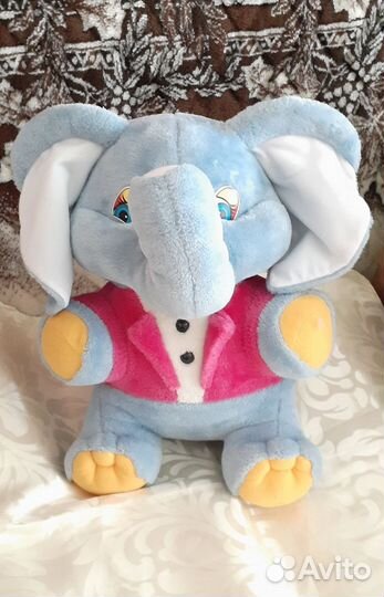 Мягкие игрушки