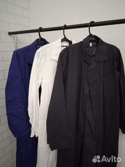 Халат рабочий женский