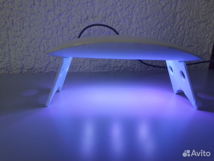 Лампы UV LED для маникюра гель-лака