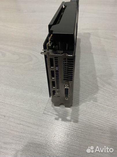 Видеокарта rx 570 8 gb