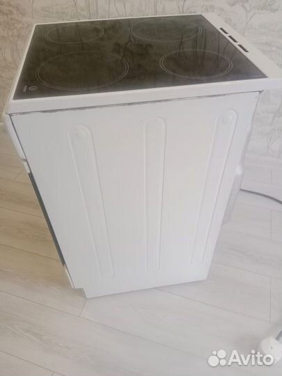 Плита электрическая стеклокерамика бу