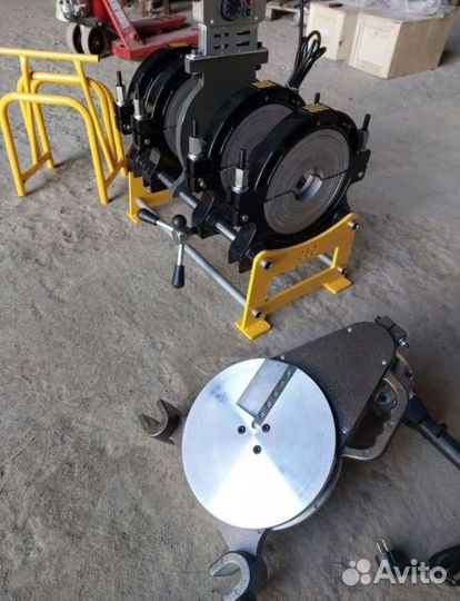 Стыковой сварочный аппарат