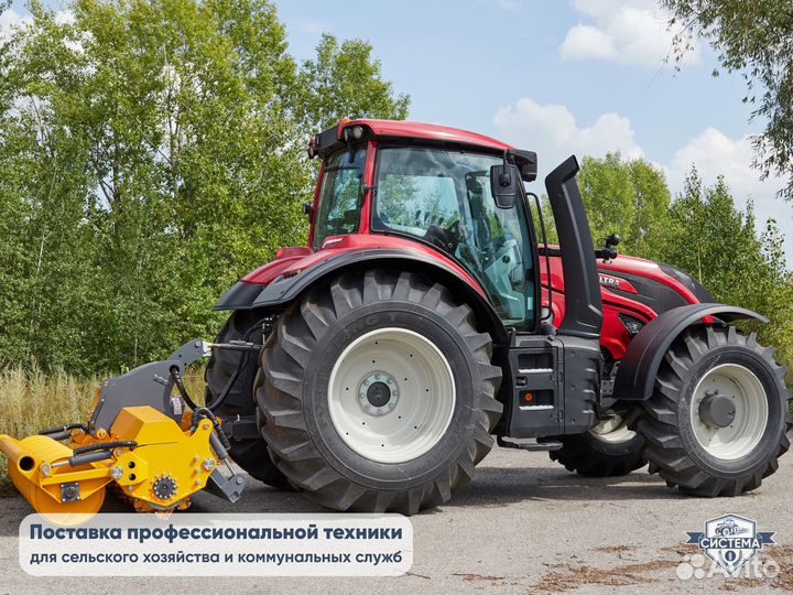 Трактор VALTRA Q305, 2024