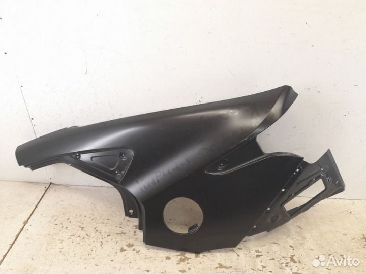 Крыло заднее левое Hyundai Solaris 2 2017-2022