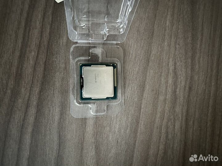 Процессор intel core i5 3450