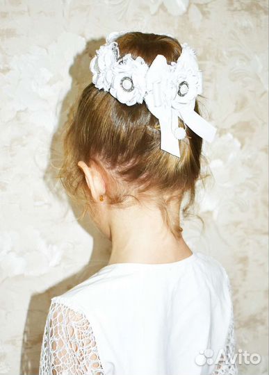 Резинка на пучок