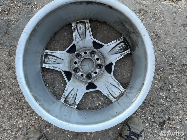 Диск литой A1644011802