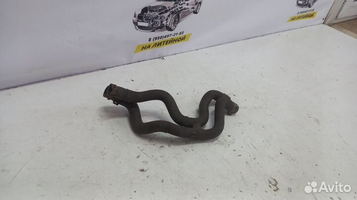 Шланги печки 1.6 CFN Volkswagen Polo 5