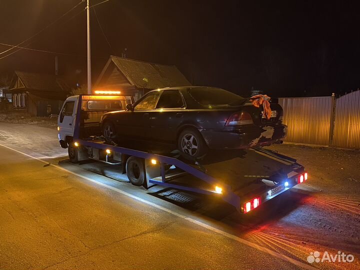 Услуги эвакуатора круглосуточно