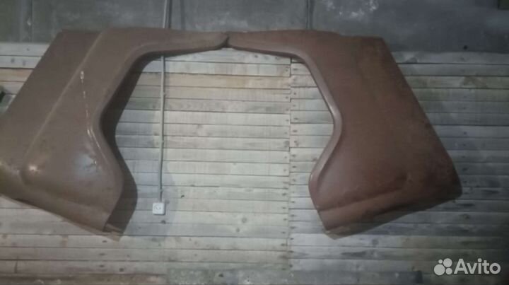 Крылья УАЗ 469