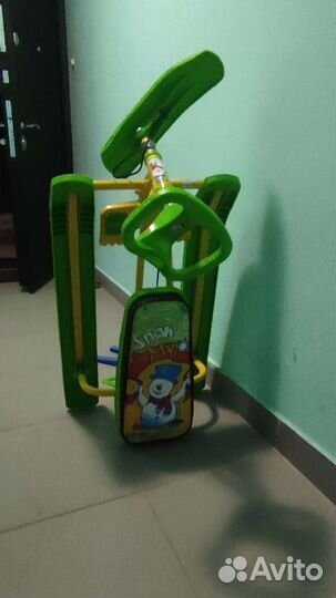 Санки детские