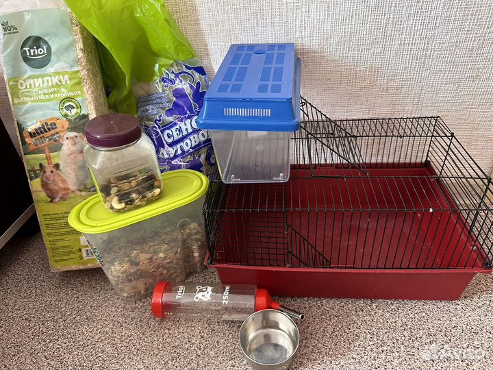 Все для грызунов