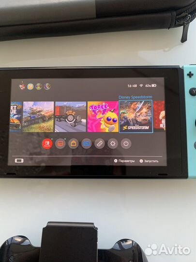 Nintendo switch oled