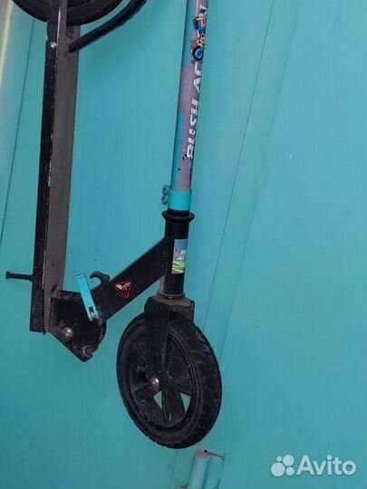Самокат детский двухколесный