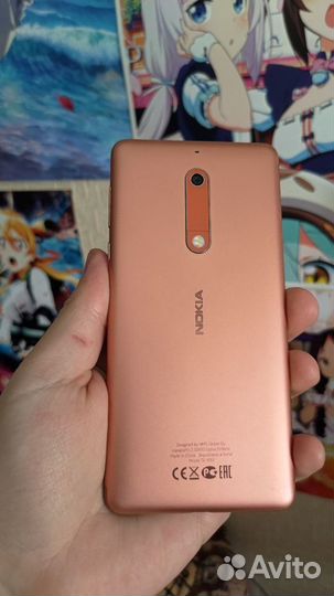 Nokia 5, 2/16 ГБ