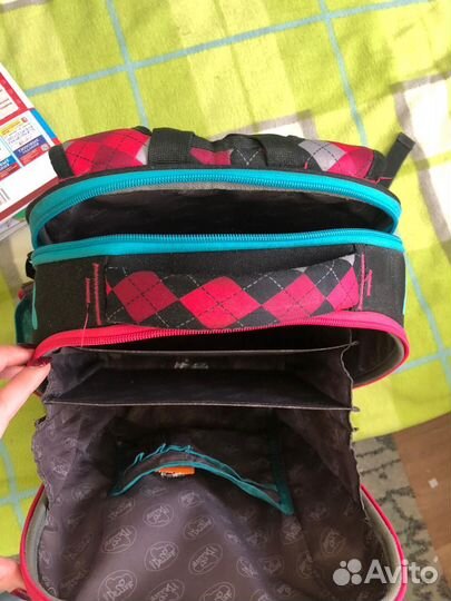 Школьный рюкзак