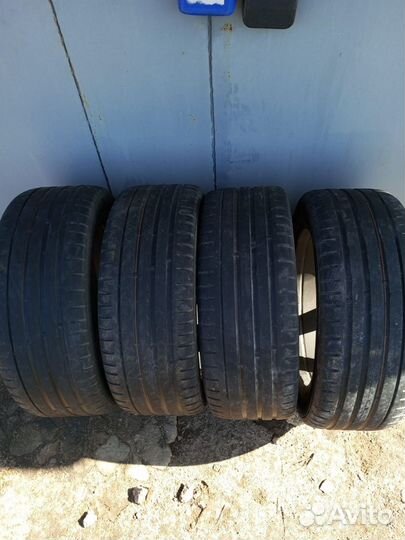 Nokian Tyres Nordman 2 3.75/45 R17 B