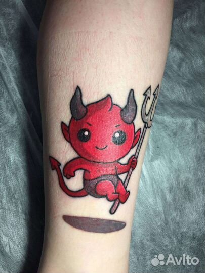 Татуировки / Тату / Тату мастер